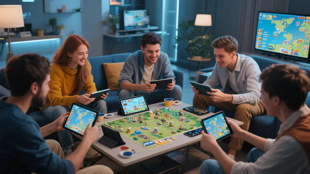 德州扑克玩家多终端娱乐体验