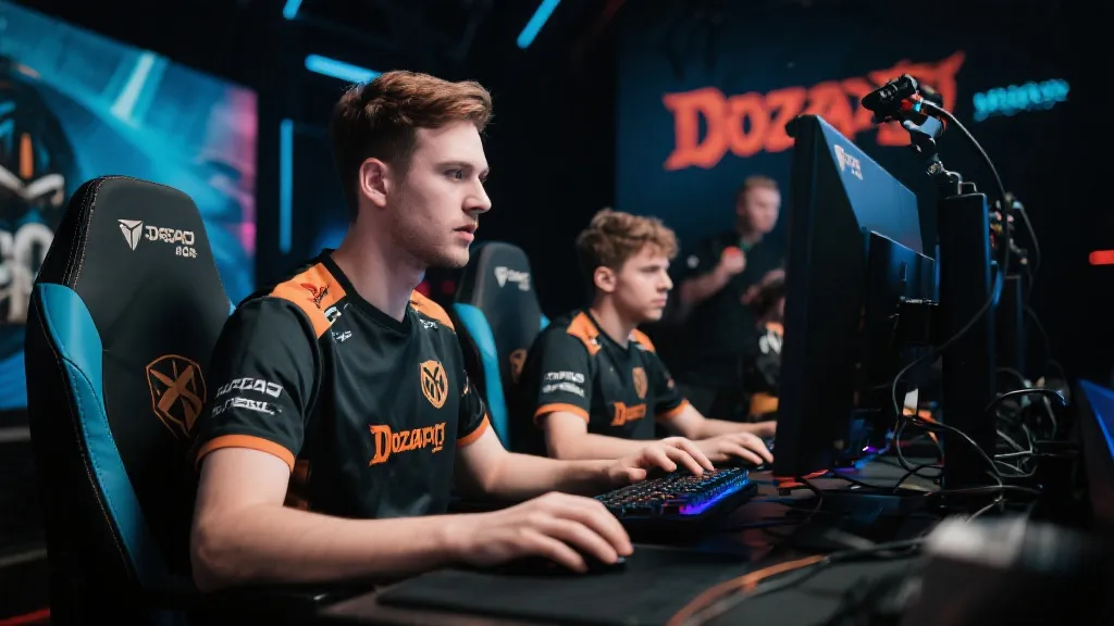 中国战队VG：Dota2国际邀请赛中的稳定之星