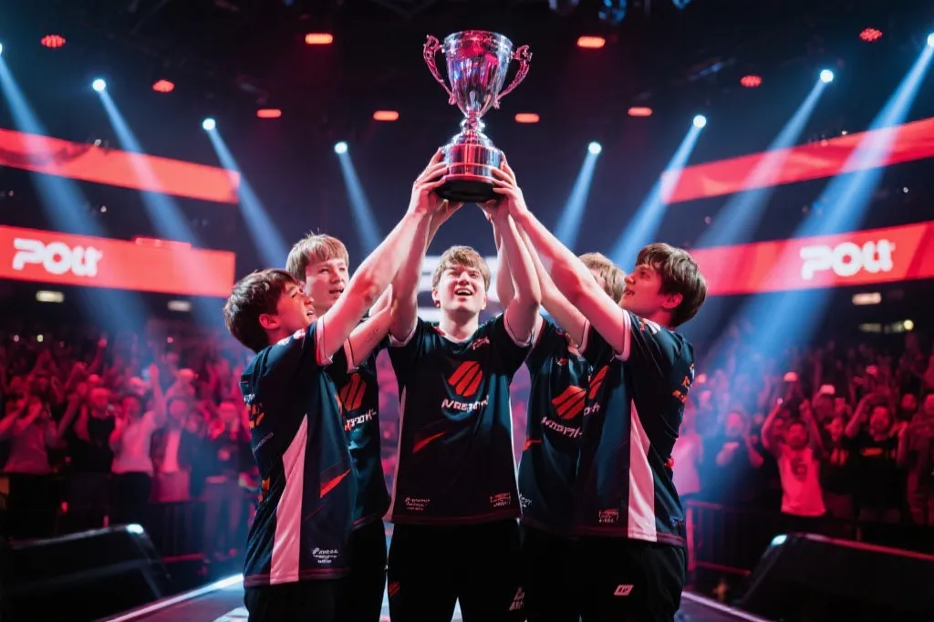 世界颠倒了？欧洲雄狮MIRAGE撕碎亚洲壁垒，问鼎《PUBG》全球之巅！