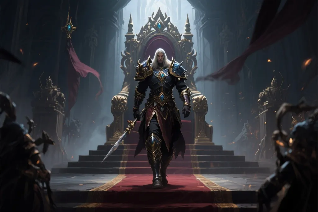 英雄再临，荆棘王座预告点燃新希望